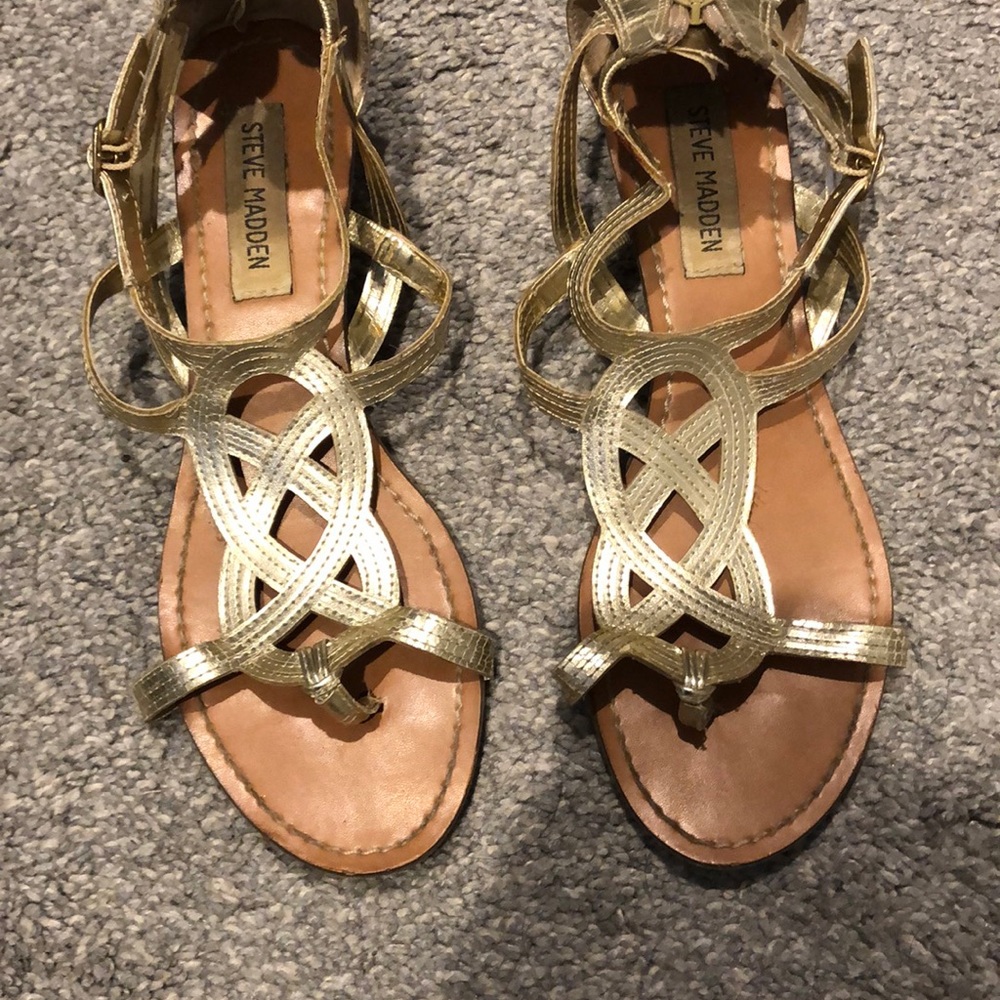 Steve Madden sandals